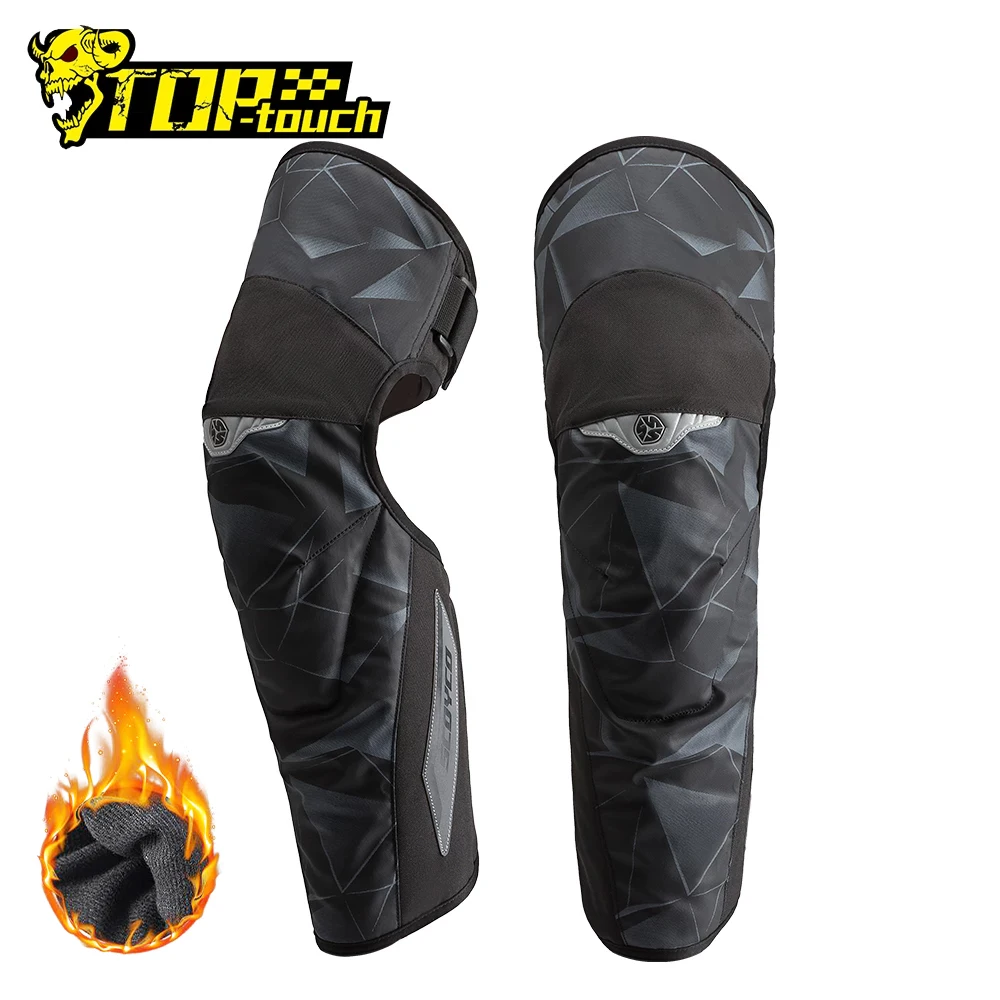 

Наколенники для мотоцикла SCOYCO, ветрозащитные наколенники для мотокросса, защита для внедорожников, защитное снаряжение, ноская защита коле...