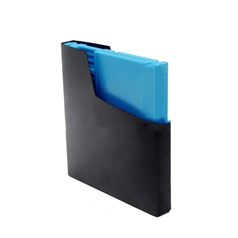 Матовый защитный чехол для игрового картриджа 10 шт