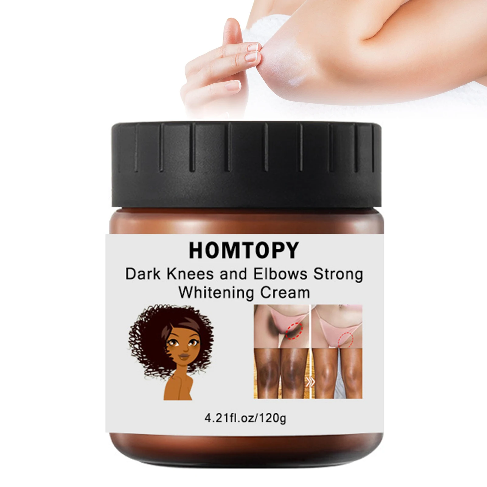 

Мягкая формула для темных точек, крем для тона кожи Подходит для всех типов кожи