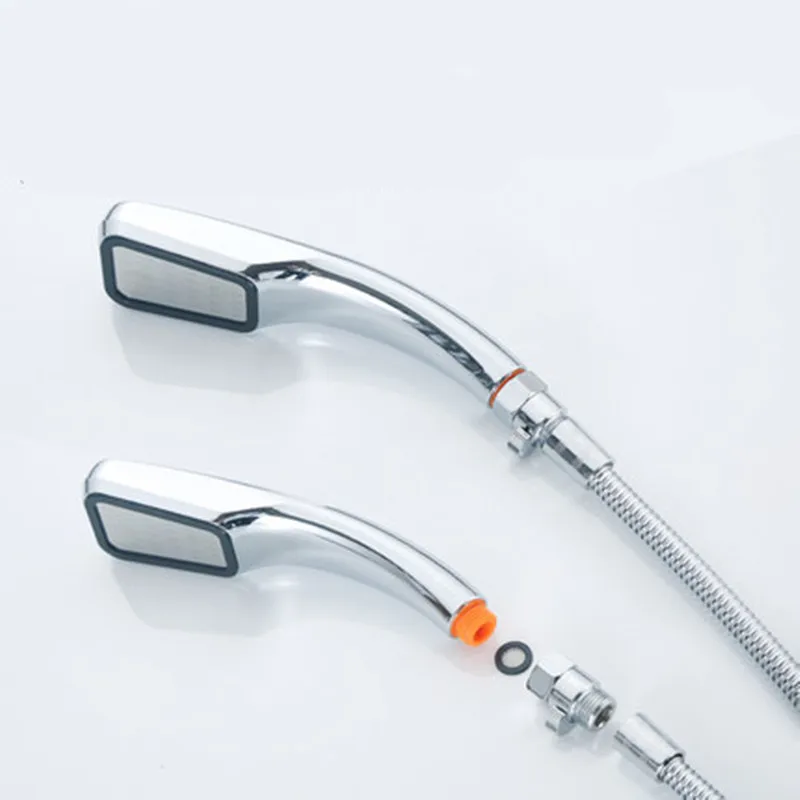 Полностью латунный запорный клапан G1/2 &quotдля душевой лейки с быстрой