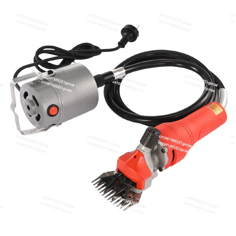 Cortadora eléctrica de lana importada máquina afeitar eje Гибкий паритет alta potencia