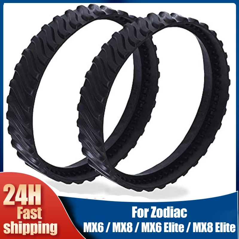 

Track Wheel For Zodiac R0526100 MX6 / MX8 / MX6 Elite / MX8 Elite Swimming Pool Cleaner Replacement Cleaner Tuning Kit