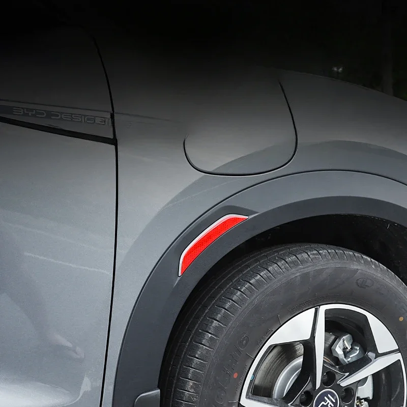 4 шт. светоотражающие наклейки для бровей