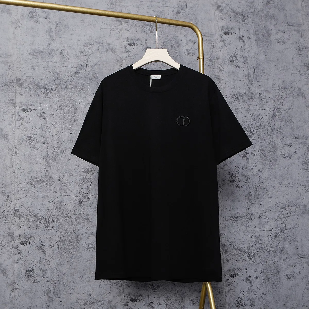 

Футболка с аппликацией для мужчин и женщин, повседневная хлопковая брендовая футболка с надписью, лето 2021