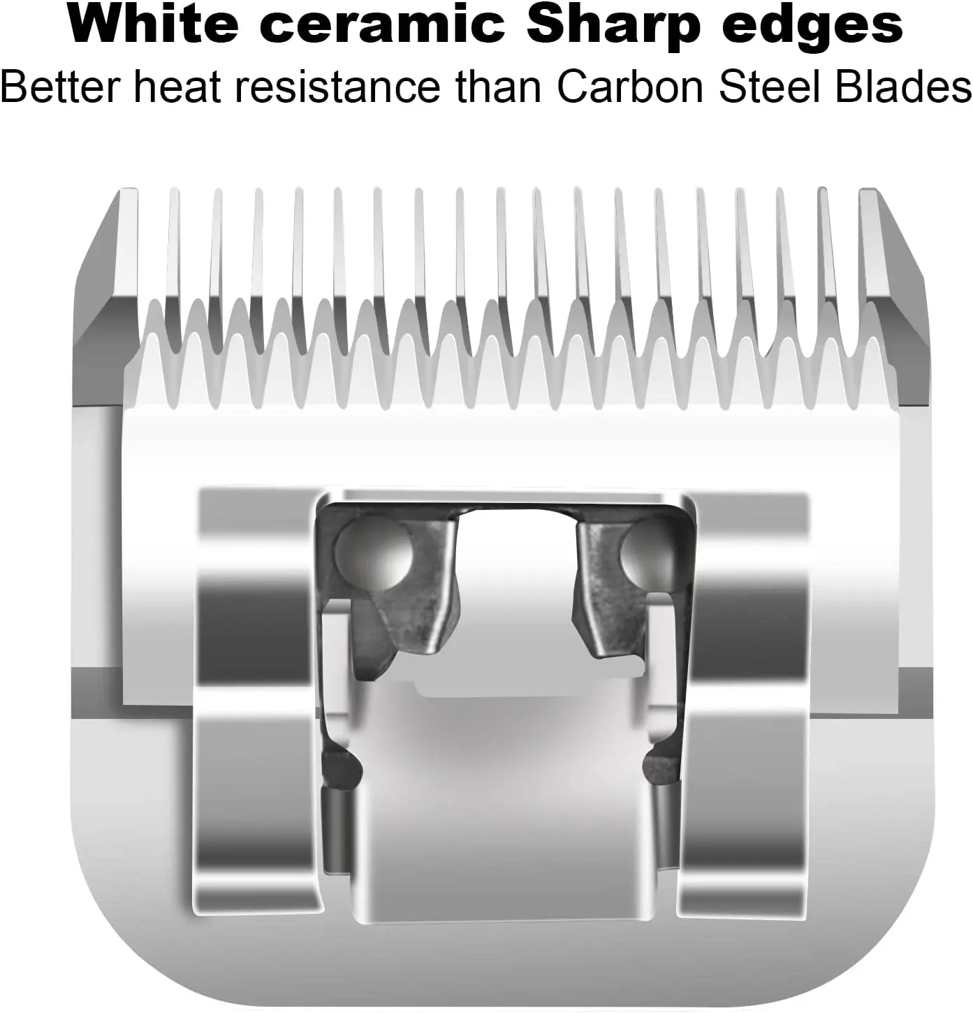 Съемные лезвия для стрижки домашних питомцев совместимые с машинками Andis Oster A5