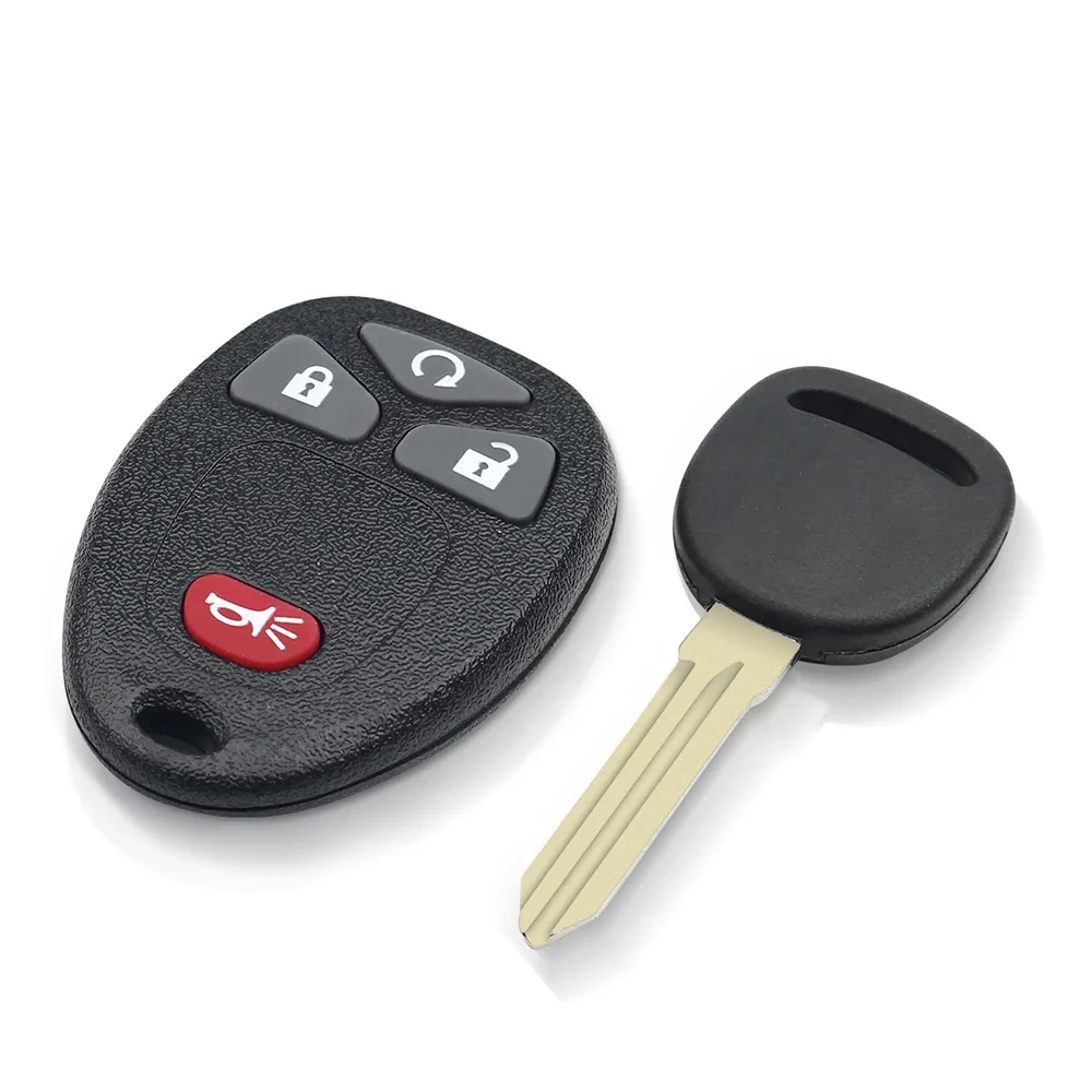 KEYYOU OUC60270 315 МГц 4 кнопки пульт дистанционного управления ID46 чип-транспондер ключ для Buick Chevrolet GMC автомобильный ключ (art.: 3920cbb0c67cd) - 3920cbb0c67cd