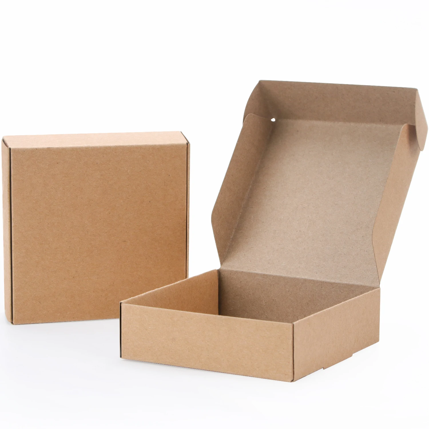 Soap Carton Supports Customized Size And Logo Printing