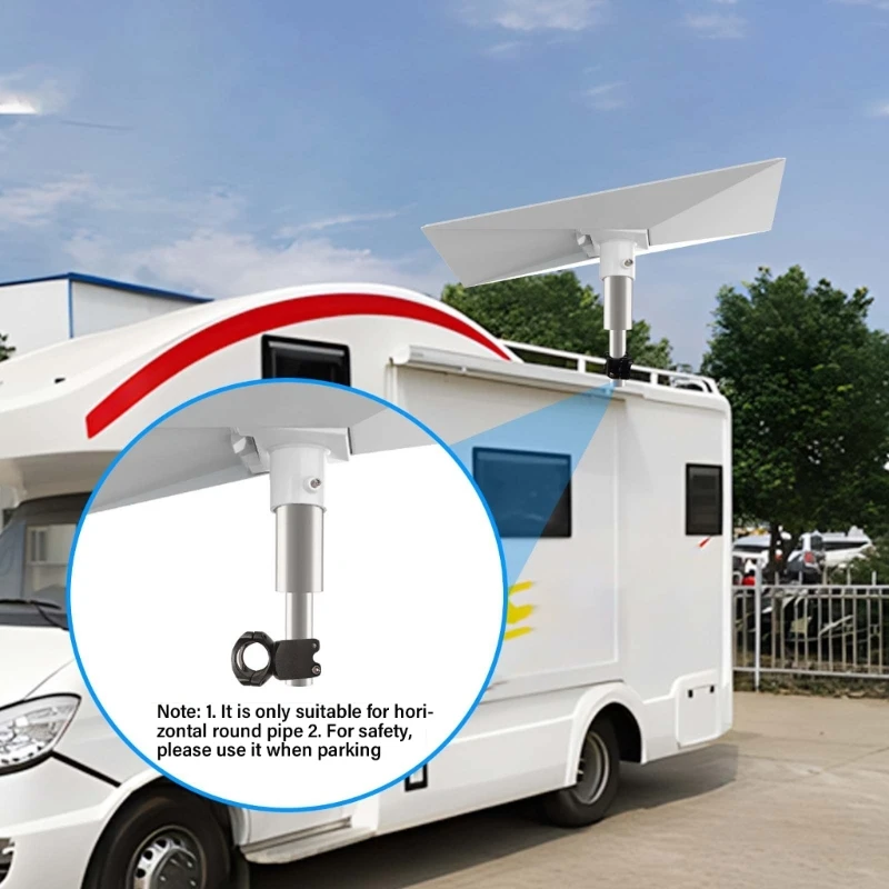 Алюминиевый кронштейн для крепления лестницы Satellite Gen3