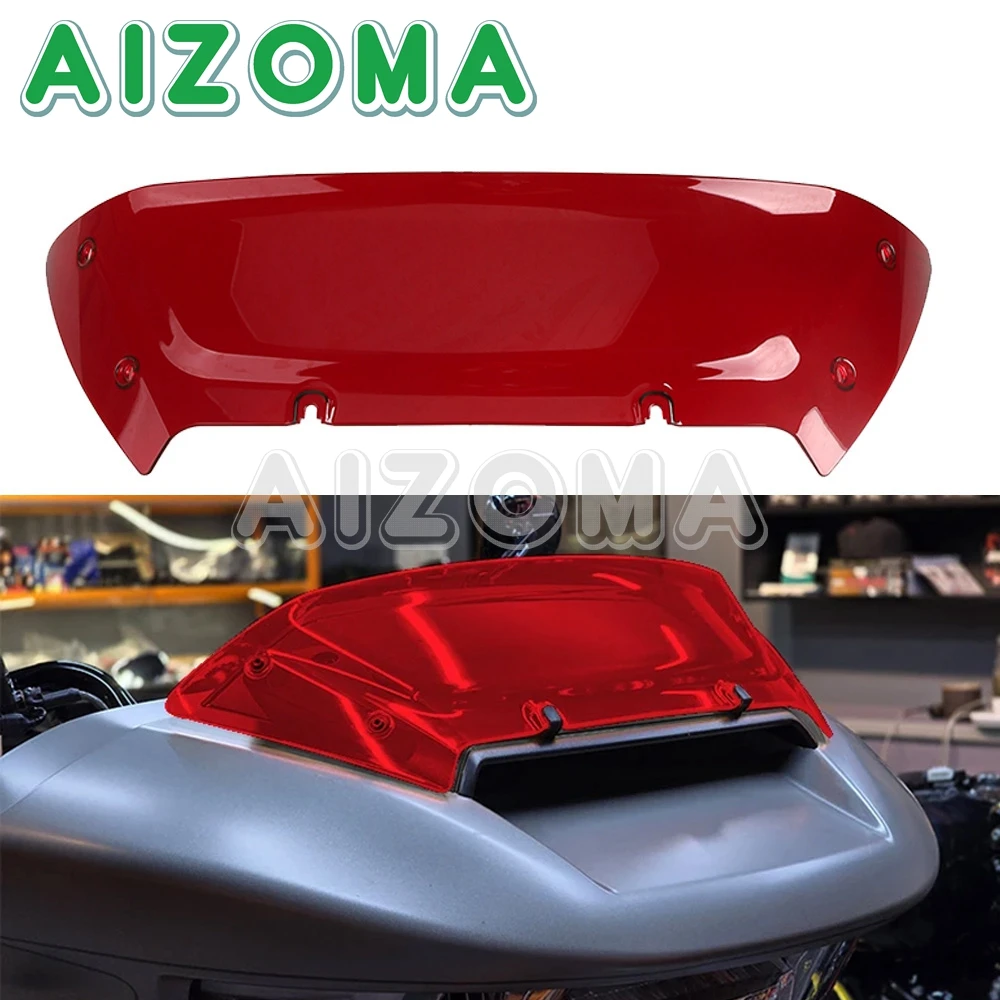 

Лобовое стекло мотоцикла, дефлектор ветра, поликарбонат для Harley CVO Road Glide FLTRXSE ST FLTRXSTSE FLTRX 2023 2024