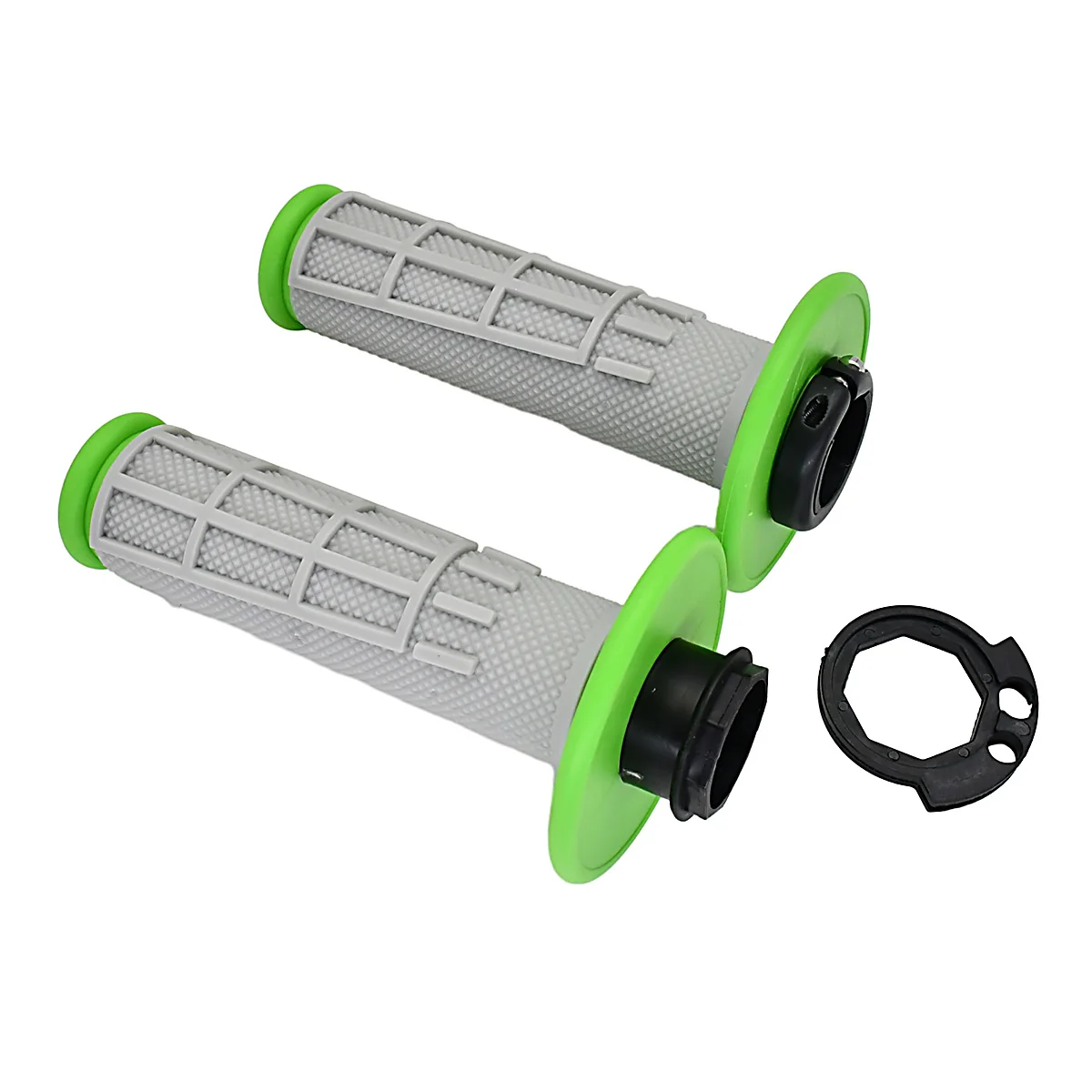 Руль мотоцикла, фиксирующие ручки, дроссельная трубка для KAWASAKI KX250F KX450F KLX125 KLX250 KX 250F 450F Dirt Bike 2004-2018