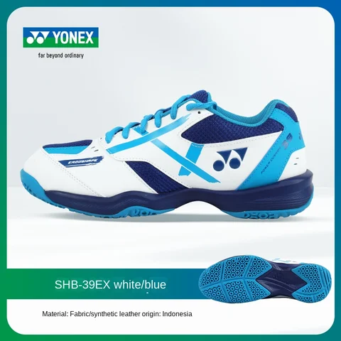 Новинка 2023, Брендовая обувь для бадминтона, теннисная обувь, женские спортивные кроссовки, мощная подушка, SHB39EX