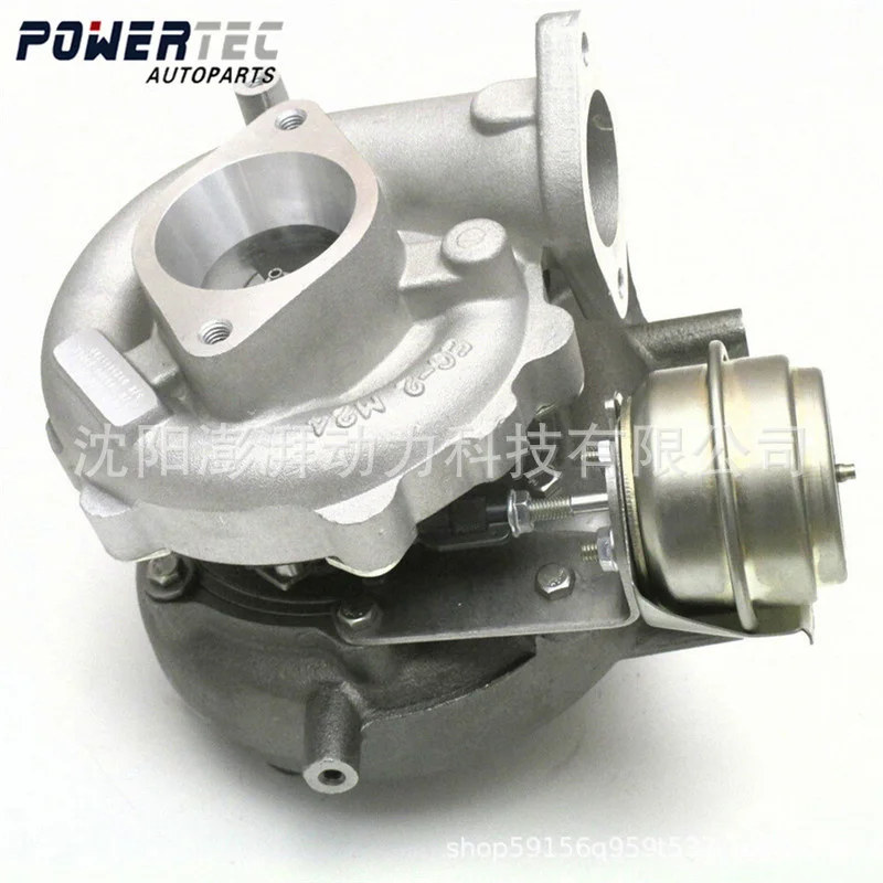 

Complete Automobile Turbocharger Gt2056v 769708 for Nissan Yd25 14411ec00b