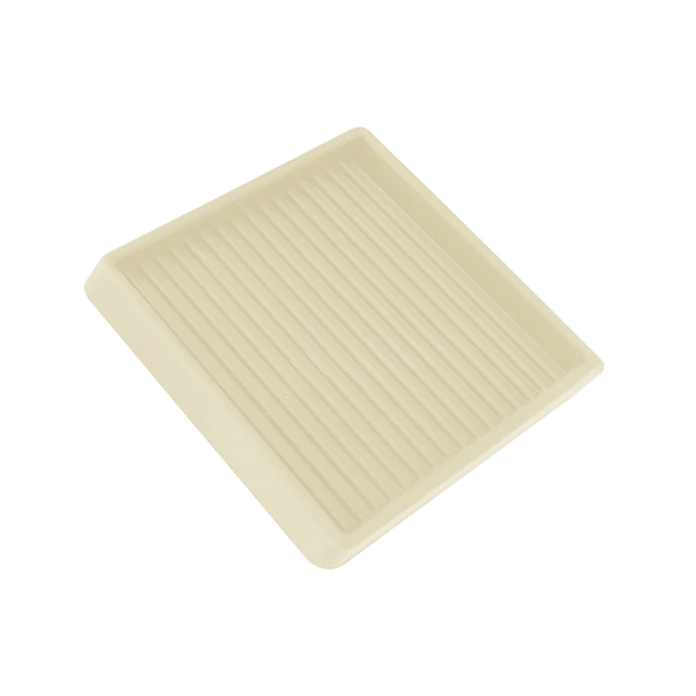 

4 шт., Нескользящие резиновые мебельные накладки на ножки стола, 3 дюйма