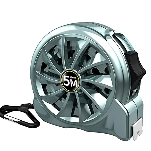 

Plumber Tools Waterproof Tape Stainless Home Steel Steel Measurement Steel Anti-corrosion Decor Ruler Measure Woodworking Hollow