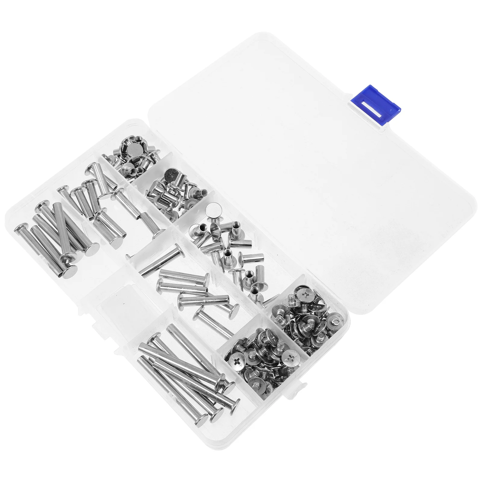 

Screwbinding Scrapbook Screws Craft Diy Post Album Rivets Extension Chicago Rivet Metal Repairs Tubular Double Tack Belt Cap