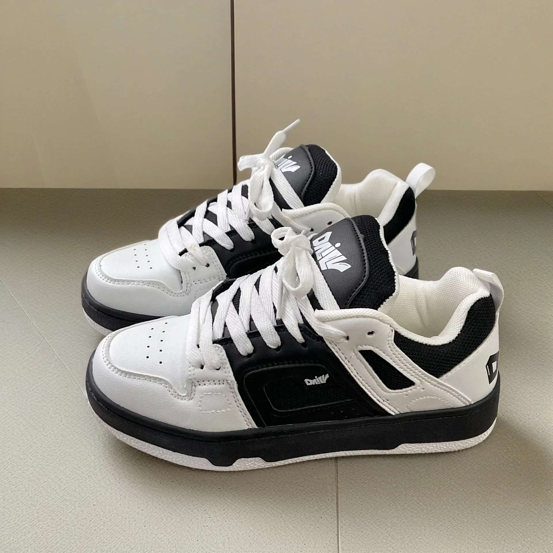 Модная обувь Xingfan увеличивающая рост мужская на платформе повседневная модная