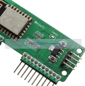 Подходит для модуля Flipper Zero ESP8266 Deauther