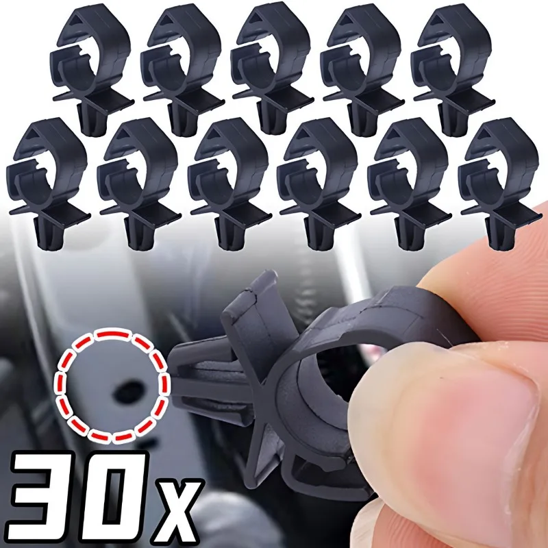 

Автомобильный жгут проводов, крепеж, фиксированный фиксатор, зажим для гофрированной трубы, стяжка, кабельный зажим, масляная трубка, кронштейн для шланга