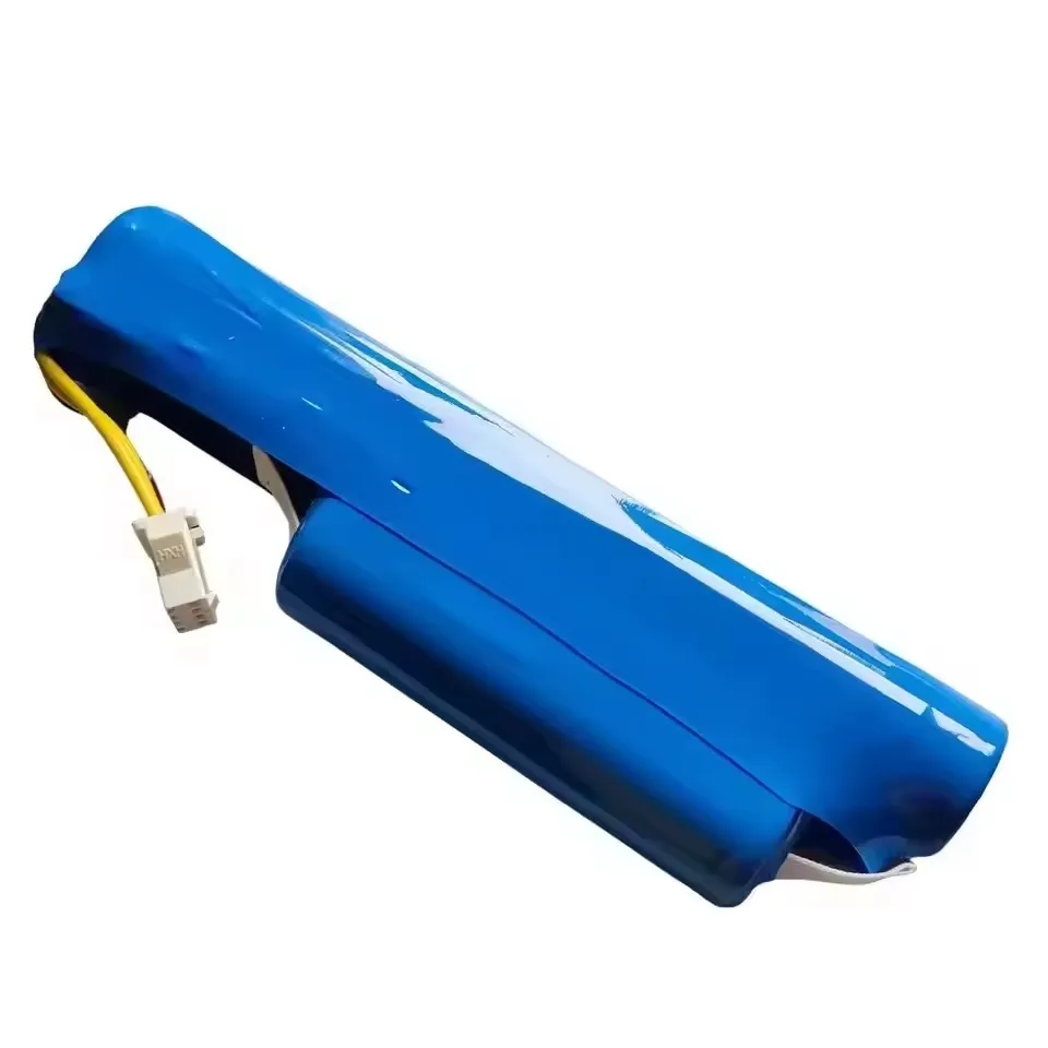 Фото Аккумулятор 10.8V 2600mAh-6800mAh для роботов-пылесосов Redmond RV-R150, Redmond RV-R151, Vileda VR201, Petpro (замена) №4
