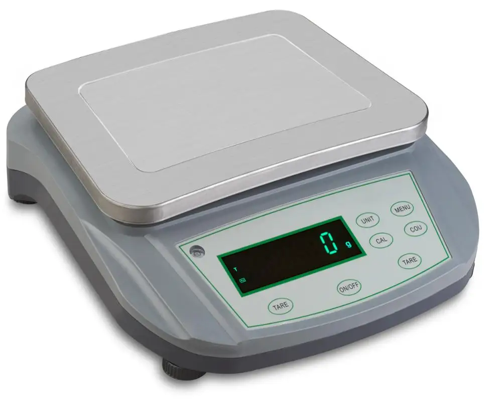 

6000g 1g weighing digital electronic kitchen scale