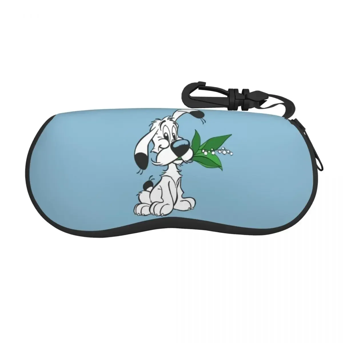 Оригинальные Приключения манга Getafix забавные очки для собак оболочка женская