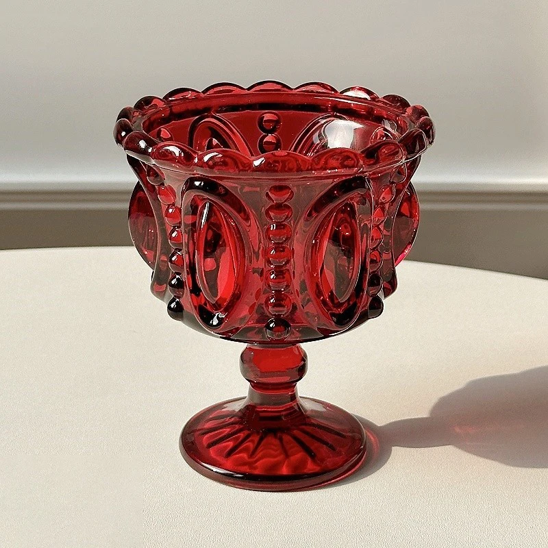 

Стакан для мороженого стекло европейский стиль