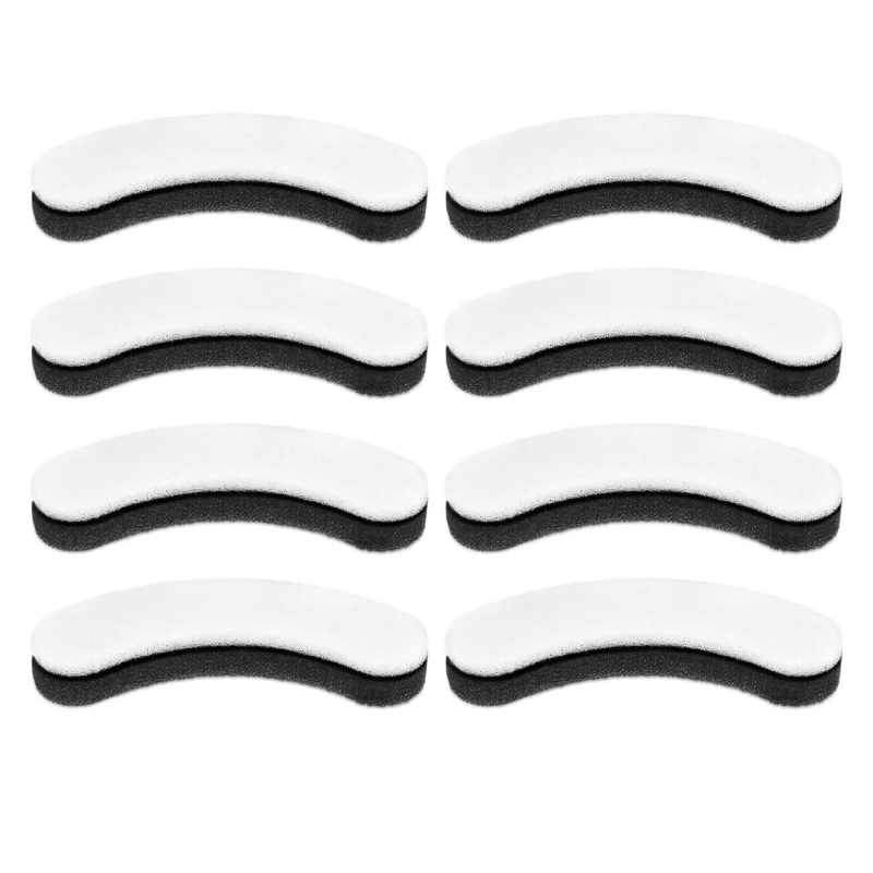 4/8 шт. фильтры для фонтанов кошек диспенсер воды домашних животных губчатые DF30