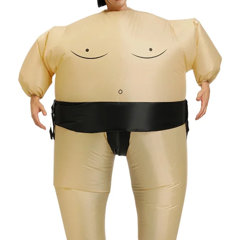 Карнавальный балетный костюм для взрослых надувной борца сумо наряд праздничное