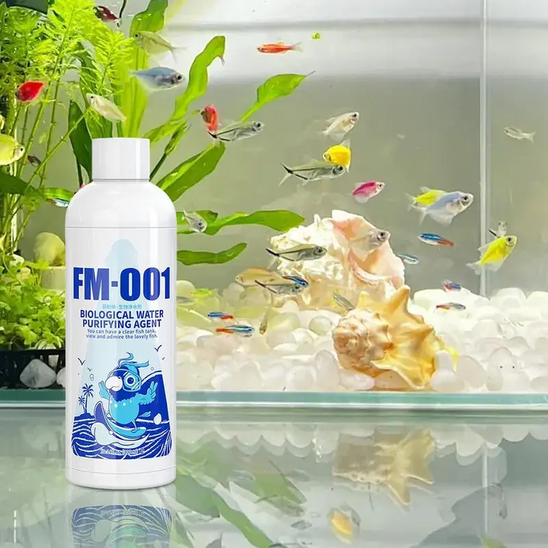 Очиститель воды для аквариума очиститель пруда Algaecide профессиональный