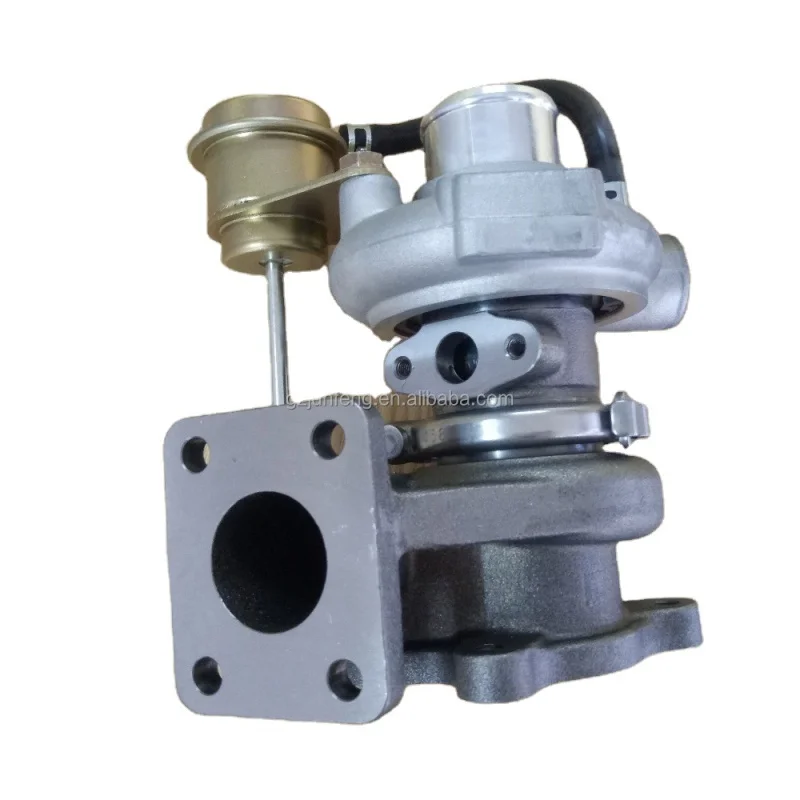 

TD04L Turbo 49177-03200 49131-02060 Turbocharger for Kubota Industrial Tractor, Various, Earth Moving with V3307-DI-TE3-Q Engine