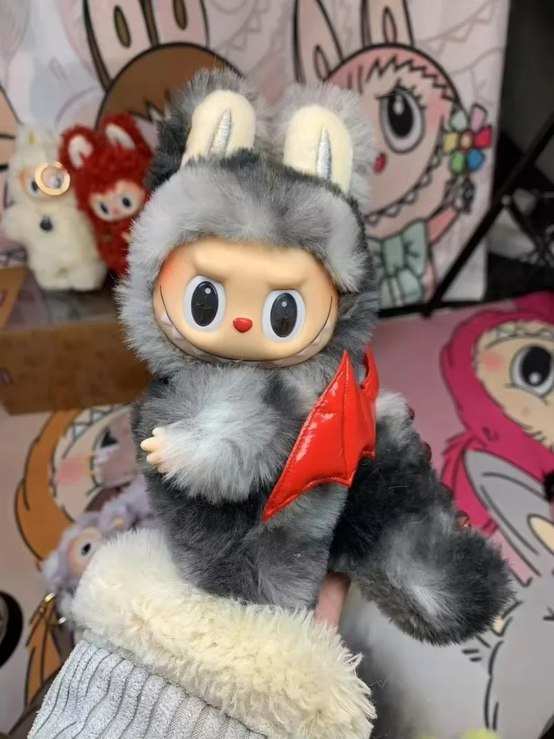 MINISO Кукла-трансформер Zimomo Angel