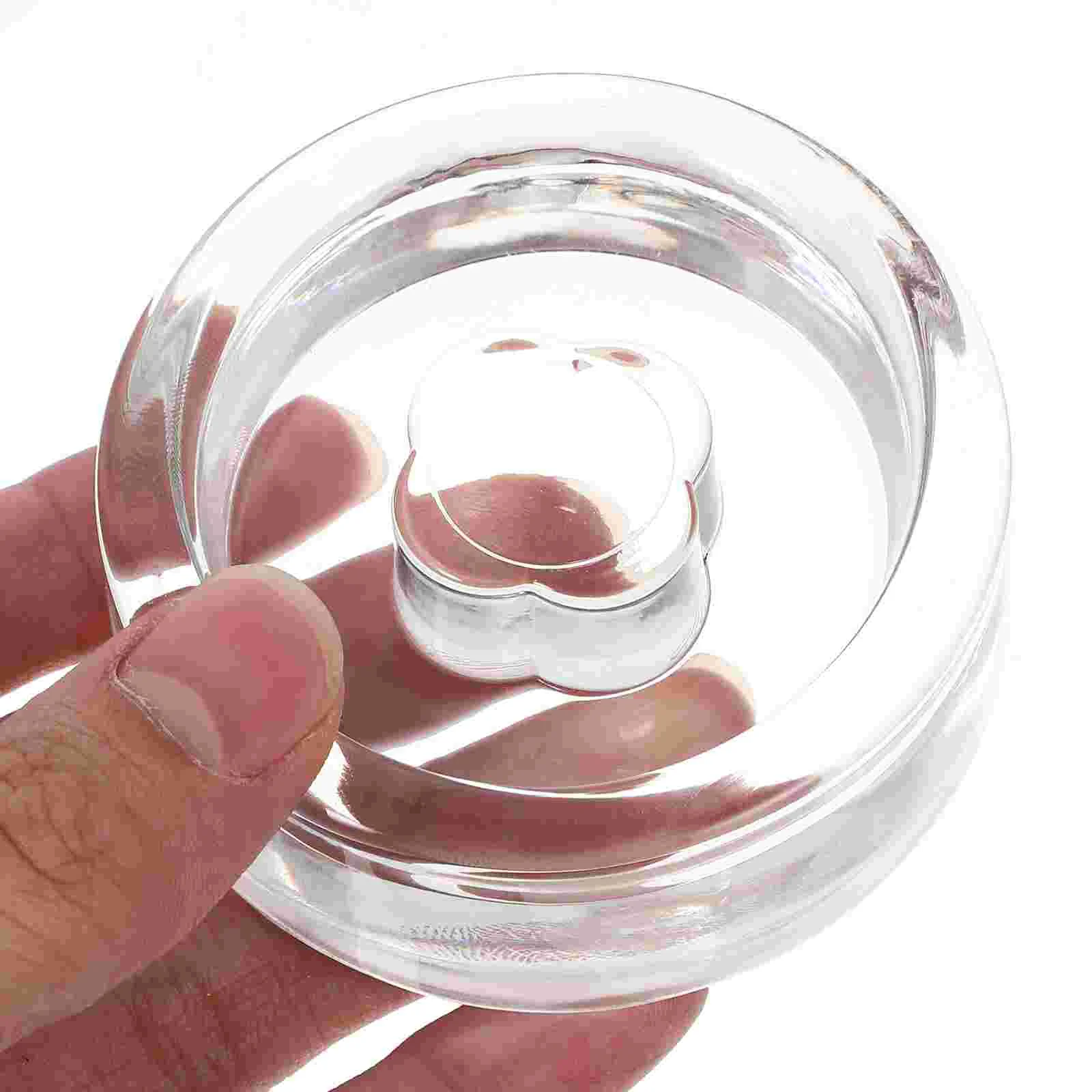 Funnel Fermented Glass Weights Masonry Jars Lids for Wide Mouth Containers Multi-function