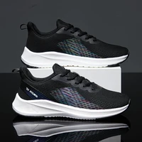 2022 breathable running shoes for men lightweight non slip sneakers comfort tenis sports shoes walking casual shoes wholesale