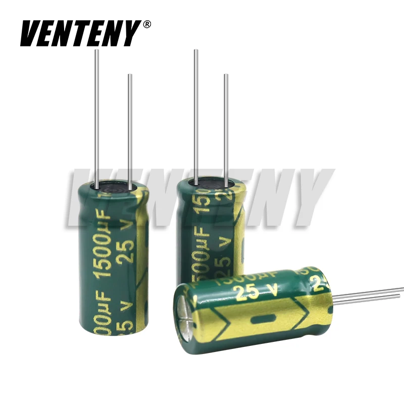 Алюминиевый конденсатор 6 3 В 10 в 16 25 35 63 100 250 мкФ 450 330 470 680 820 1500 4700 Высокочастотный
