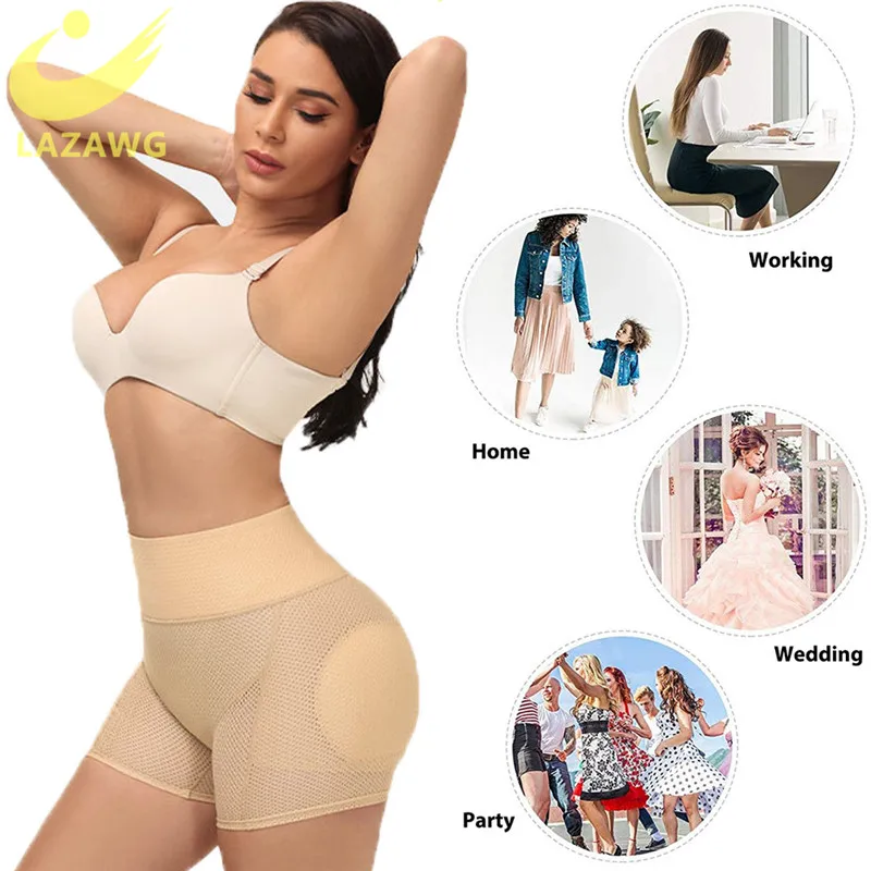 Женские Утягивающие трусики для ягодиц с эффектом пуш-ап | Женская одежда