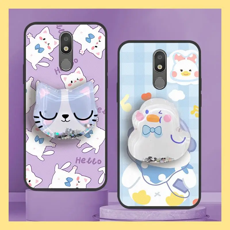 Чехол-накладка из ТПУ с рисунком, грязеотталкивающий