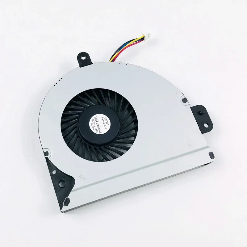 Новый оригинальный вентилятор охлаждения процессора ноутбука для Asus X84 X84L A83SV A43