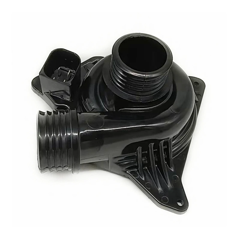 

New2x 11517632426 Electric Water Pump Cover 11519455978 For -BMW 1 3 5 6 Series E60 E61 E70 E71 E88 E90 Coolant Pump Cover