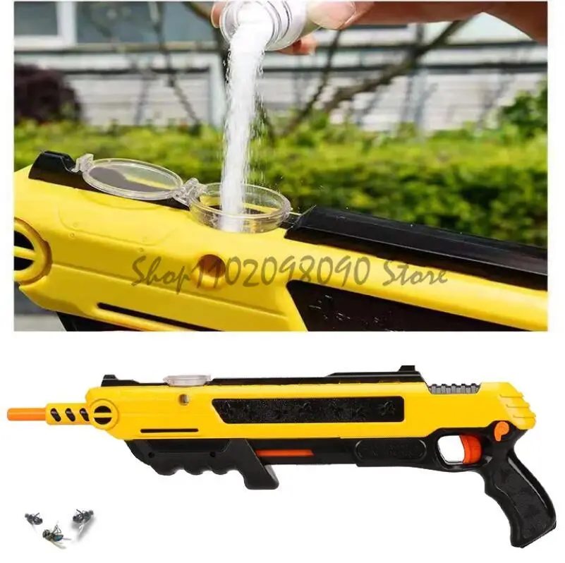 Новинка 3 0 насекомые соль соляный пистолет гелевый шар бластер детская игрушка