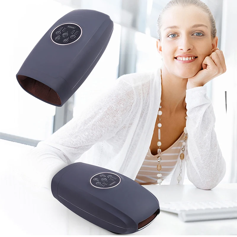 

Беспроводной массажер для рук при артрите и запястье, 6 режимов