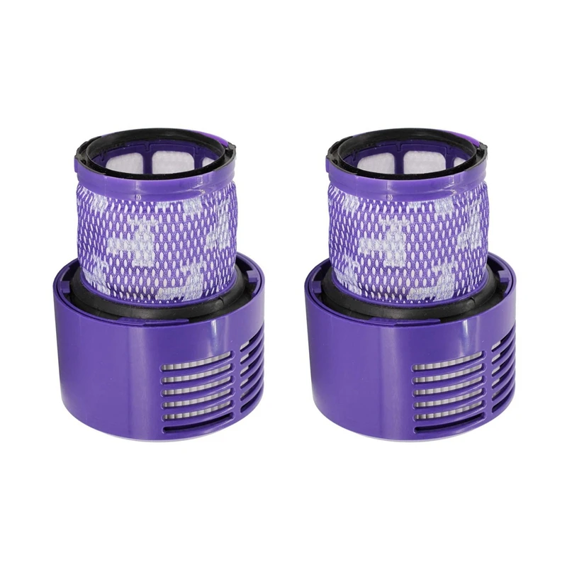 

Top Deals Washable Filter Hepa Unit Accessories For Dyson V10 SV12 Vacuum Cleaner Filters Spare Parts