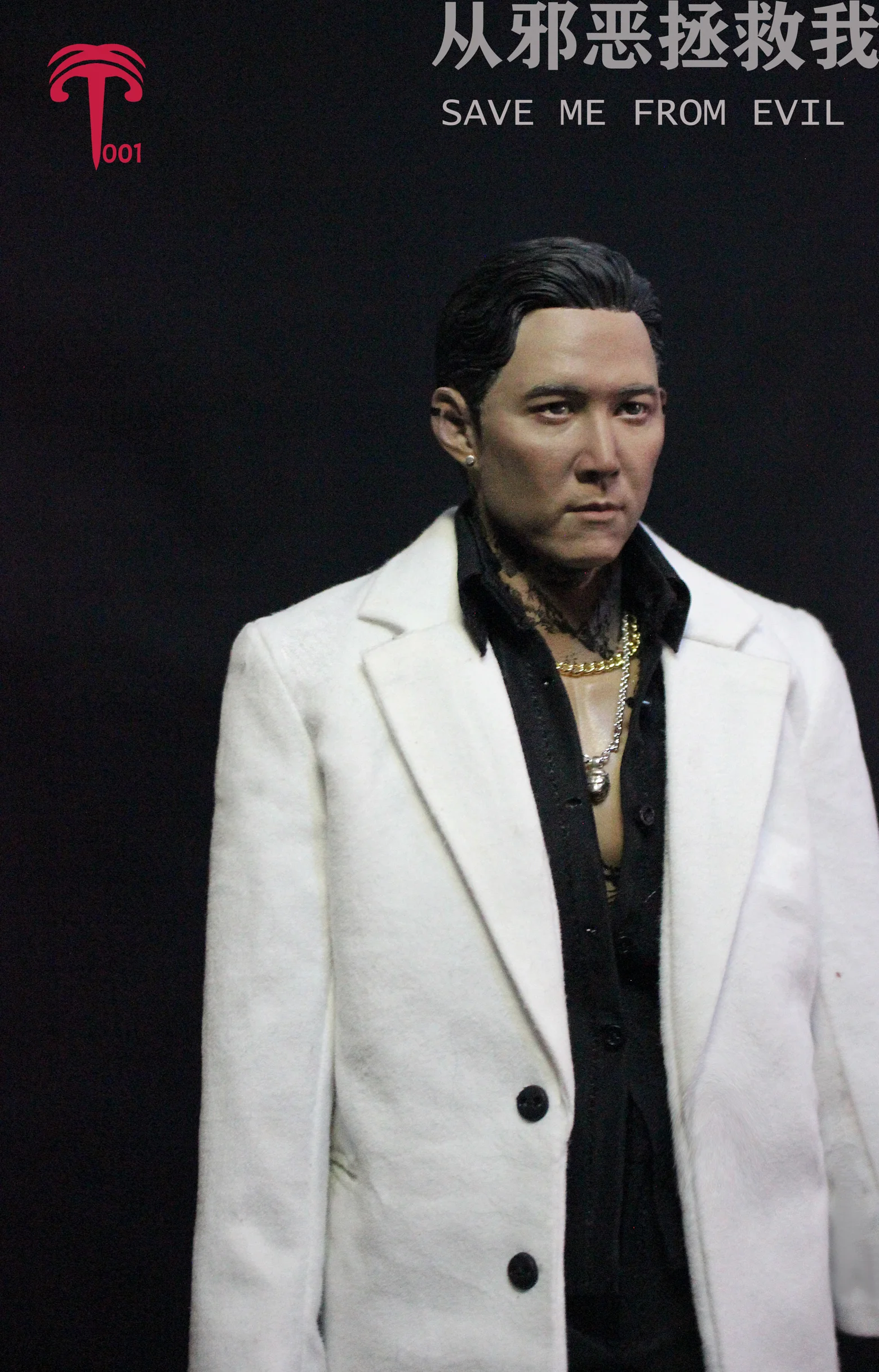 Масштаб 1/6 XT001 Мужской солдат Ли Чжженсай ТВ-драма Saves Me From Evil Полный набор Модель