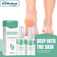south moon foot antibacterial spray wolf poison beriberi king smelly itchy feet anti itch spray for health care free shipping