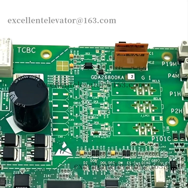 TCBC GDA26800KA2 G I подъемник лифта основная фотоплата стандартная для