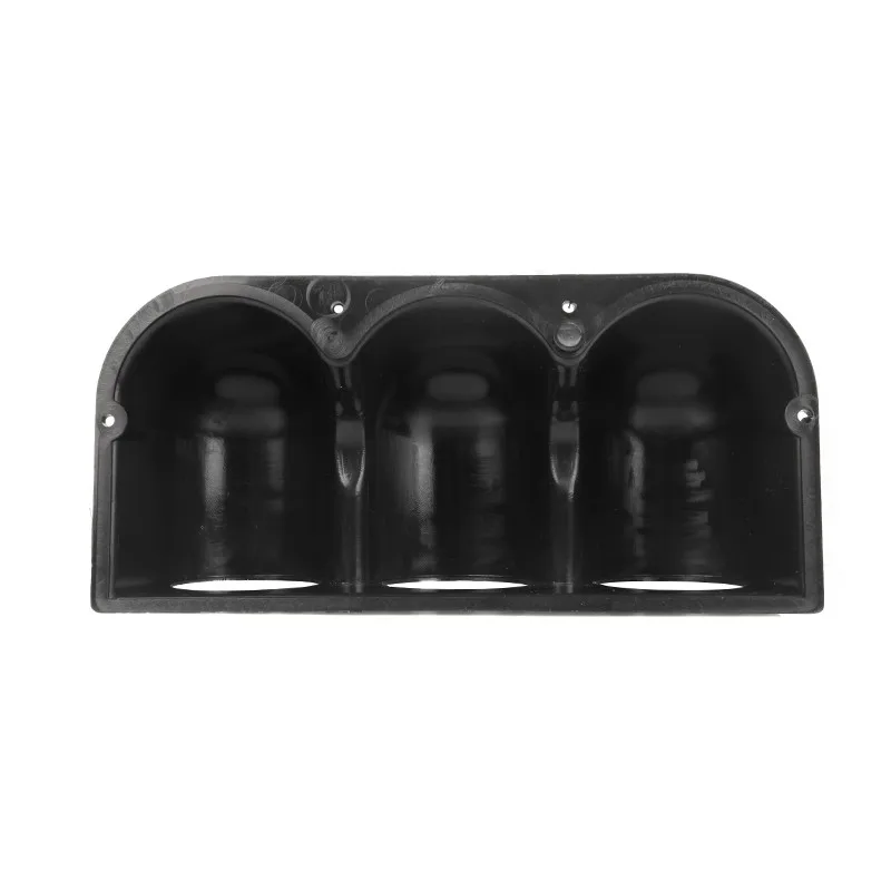 

Triple Three Auto Car Gauge Meter Pod Holder Cup Mount 2" 52mm