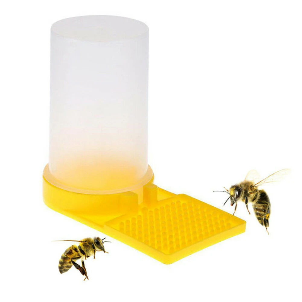 

Beehive Feeder Beekeeping Beehive Water Feeder Bee Drinking Nest Entrance Beekeeper Cup Tool Drinking Nest Beekeeper Tool Farm