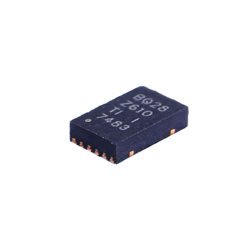 5 шт. оригинальный BQ28Z610DRZR SON-12 патч R1 DRZT DRZ батарея управление IC чип IC BATT датчик газа LIION Быстрая доставка