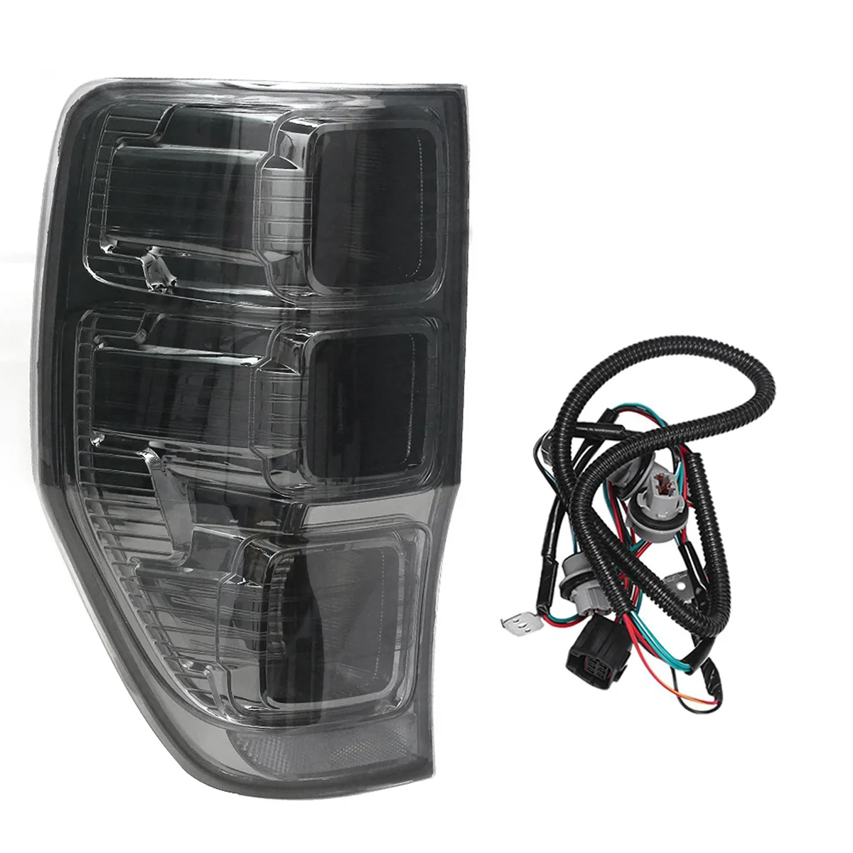 

Left Rear Tail Light Stop Brake Lamp for Ford Ranger Ute XLT 11-20