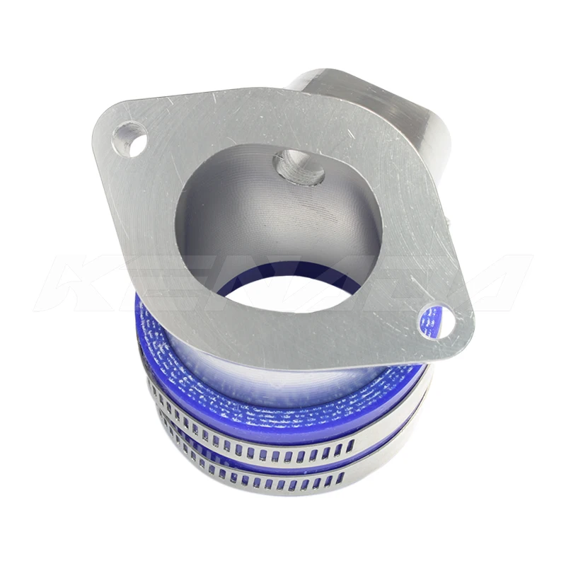 Фото KENADA RACING Впускная труба корпуса дроссельной заслонки с ЧПУ для Xmax 250 Xmax 300 Czf300 №5