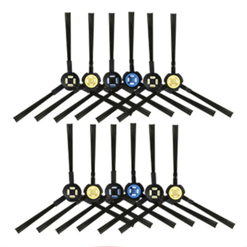 

Side Brush For Ilife A7 A9S V8 V8S X750 X800 X785 V80 For Silvercrest SSR1 SSRA1 Robot Vacuum Parts Vacuum Cleaner Parts
